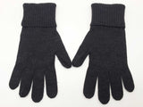 Louis Vuitton Blue Black Damier Knitted Gloves Do1225lrxde