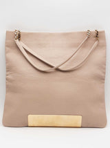 Jimmy Choo Charlie Leather Tote Bag Eb0526lxzsa