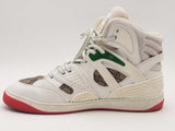 Gucci Basket White Supreme Sneakers Aa0925lorsa