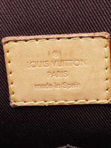 Louis Vuitton Monogram Cluny Top Handle Bag Eb0526losxsa