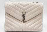 Yves Saint Laurent Quilted Leather Loulou Shoulder Bag Eb0826exzde