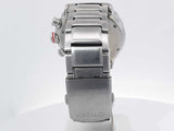 Citizen Eco-drive Chronograph Stainless Steel Watch Aa1025lzxsa