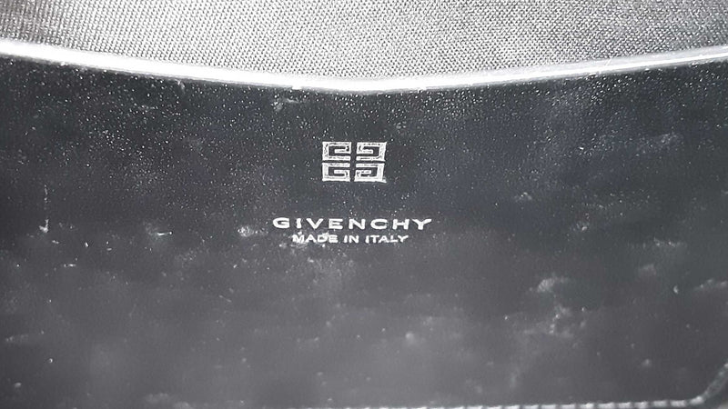 Givenchy X Chito Antigona Black Leather Crossbody Bag Sd0825pzxdu