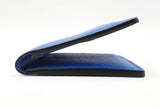 Louis Vuitton Lagoon Blue Taigarama Pocket Organizer Sd0626orzdu