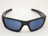 Oakley Oo9096-84 Fuel Cell Black Frames Blue Lens Sunglasses Do1224pxde