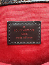 Louis Vuitton Bloomsbury Pm Shoulder Bag In Damier Ebene Coated Canvas Fw0626szxdu