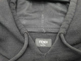 Fendi Side Logo Black Sweat Set Size It Xxl/ It 54 Do0425wxzde
