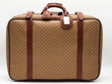 Gucci Vintage Travel Luggage Brown Aa0526ozxsa