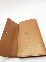 Louis Vuitton Monogram Wallet Eb0926lxzde