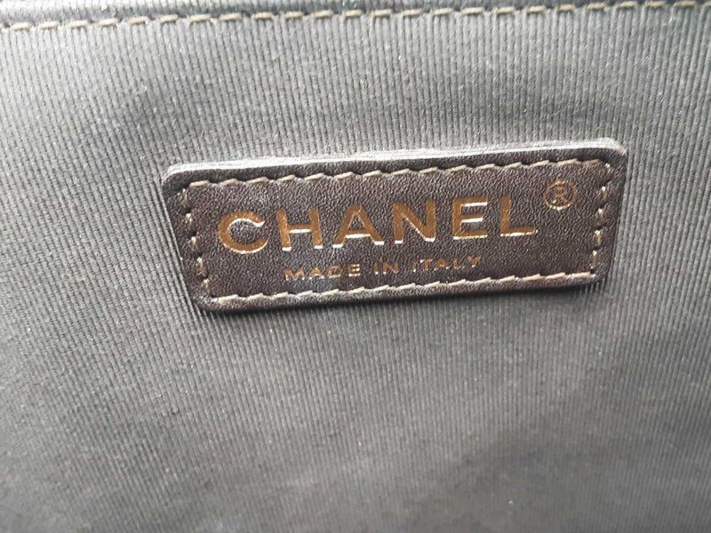 Chanel Aged Calfskin Nubuck Quilted Boy Flap Burgundy Sd0324lccrxzsa