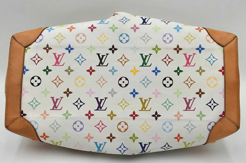 Louis Vuitton Multicolore Monogram Ursula Shoulder Bag Eb0724sxzdu