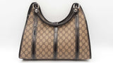 Gucci Gg Supreme Joy Bardot Shoulder Bag Sd0526orzdu