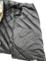 Fendi Fake News Puffy Jacket Size Italian 50 Do0925ooxsa