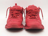 Balenciaga Track Runner V3 Red Size 13 Aa0825lzxsa