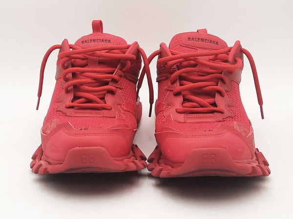 Balenciaga Track Runner V3 Red Size 13 Aa0825lzxsa