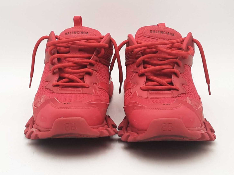 Balenciaga Track Runner V3 Red Size 13 Aa0825lzxsa