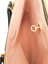 Louis Vuitton Monogram Mille Feuille Top Handle Bag Eb0325lxxzsa
