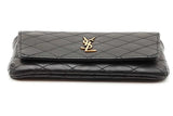 Yves Saint Laurent Quilted Gaby Phone Holder Crossbody Bag Eb1125wrxdu