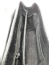 Yves Saint Laurent Mini Toy Loulou Quilted Black Leather Crossbody Eb0926wxzd3