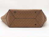 Michael Kors Nb 2408 Beige Handbag Aa0925crsa
