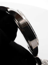 Gucci G Timeless 27mm Diamond, Mother Of Pearl & Steel Quartz Watch Fw0126wrxdu