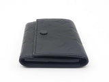 Louis Vuitton Victor Wallet In Monogram Shadow Embossed Leather Fw0426ocrdu