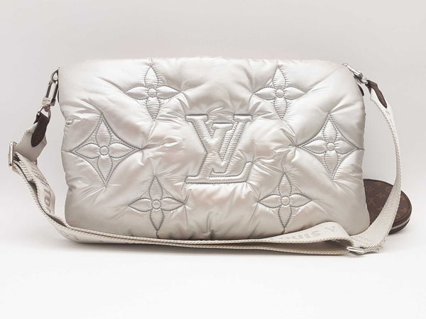 Louis Vuitton Maxi Multi Pochette Nylon Handbags Sd0925ezxde
