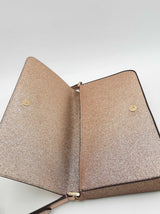 Kate Spade New York Glimmer Tinsel Shoulder Bag Eb0326pxsa