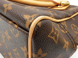 Louis Vuitton Monogram Canvas Manhattan Pm Handbag Sd0326przdu