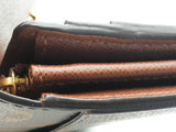 Louis Vuitton Sarah Brown Monogram Coated Canvas Wallet Do0926orxde