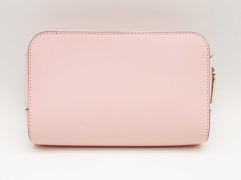Kate Spade Staci Dual Zip Around Pink Crossbody Bag Sd0725orde