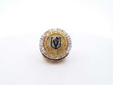 Replica Vegas Golden Knights Stanley Cup Ring / Pendant Chain