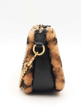 Coach X Jennifer Lopez Nolita 19 In Signature Shearling Fw0125oxsa