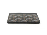 Goyard Saint Sulpice Goyardine Canvas Card Holder Wallet Fw1025oxzdu