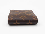 Louis Vuitton Multiple Wallet In Monogram Coated Canvas Fw0926oxzdu