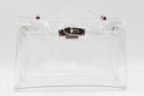 Clear Stadium Small Handbag Eb1225lrdu