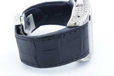 Cartier Santos 100 Chronograph Automatic 41mm Stainless Steel Watch Eb0426ixxzde