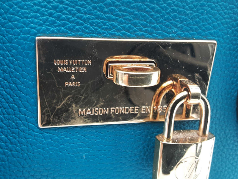 Louis Vuitton Veau Nuage Milla Mm Hand Bag Sd0325izxsa