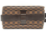 Louis Vuitton Damier Ebene Naviglio Messenger Bag Aa0126pzxsa