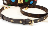 Louis Vuitton X Yayoi Kusama Monogram Painted Dot Pochette Metis Eb0326orxzdw