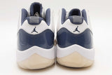 Nike Air Jordan 11 Retro Low Sneakers Size 7.5 Fv5104-104 Eb0426ersa