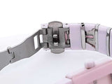 Rado Diastar Jubile Quartz Pink Ceramic Watch 22mm Eb0824lxzsa