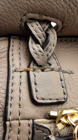 Tory Burch Peace Half Moon Top Handle Satchel Bag Eb1225lixdu