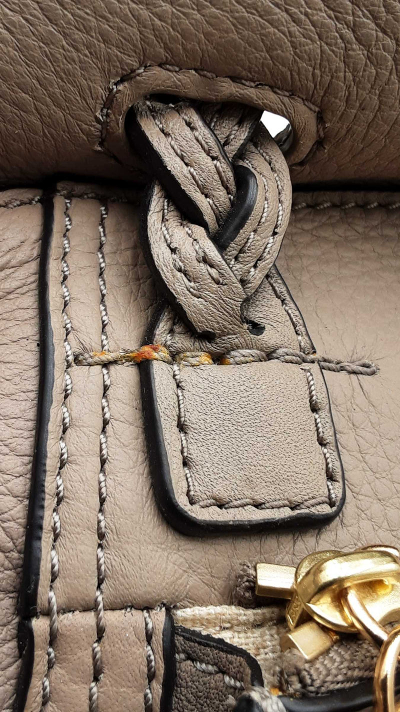 Tory Burch Peace Half Moon Top Handle Satchel Bag Eb1225lixdu