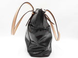 Michael Kors Jet Set Black Patent Leather Travel Tote Sd0126ordu
