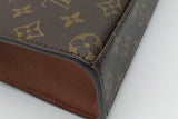 Louis Vuitton Monogram Canvas Malesherbes Handbag Eb0826orxsa