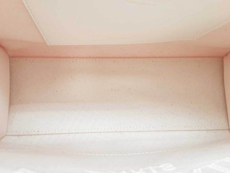 Balmain B Army Pink Small Shopper Tote Bag Sd0925crzde