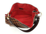 Louis Vuitton Graceful Pm In Damier Ebene Coated Canvas Fw1025izxdu