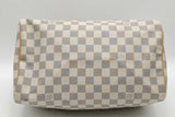 Louis Vuitton Damier Azur Speedy 30 Eb1026pxzsa