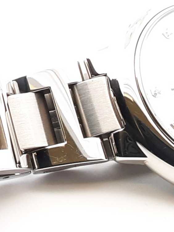 Ballon Bleu De Cartier Stainless Steel Automatic 33mm Watch Fw0225oxzxd7